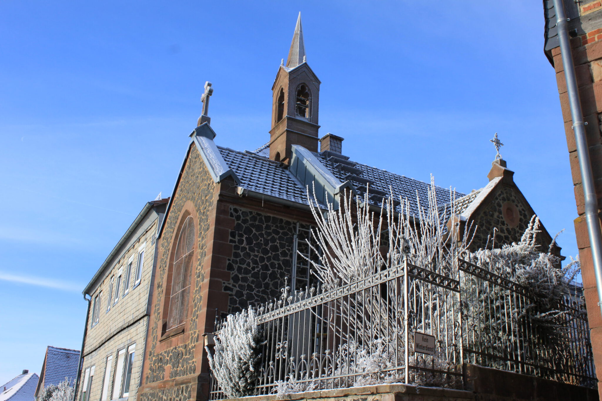 Amöneburg Evangelische Kapelle