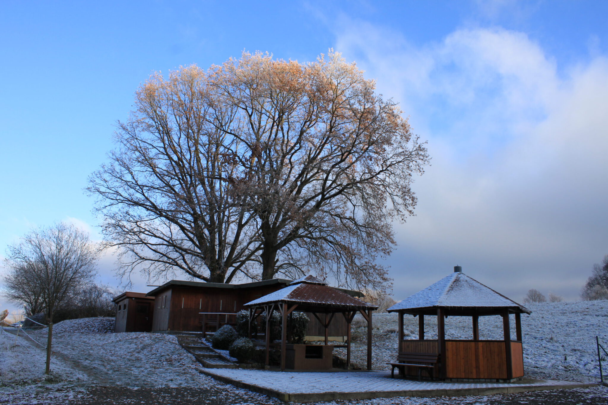 Erfurtshausen Grillhütte