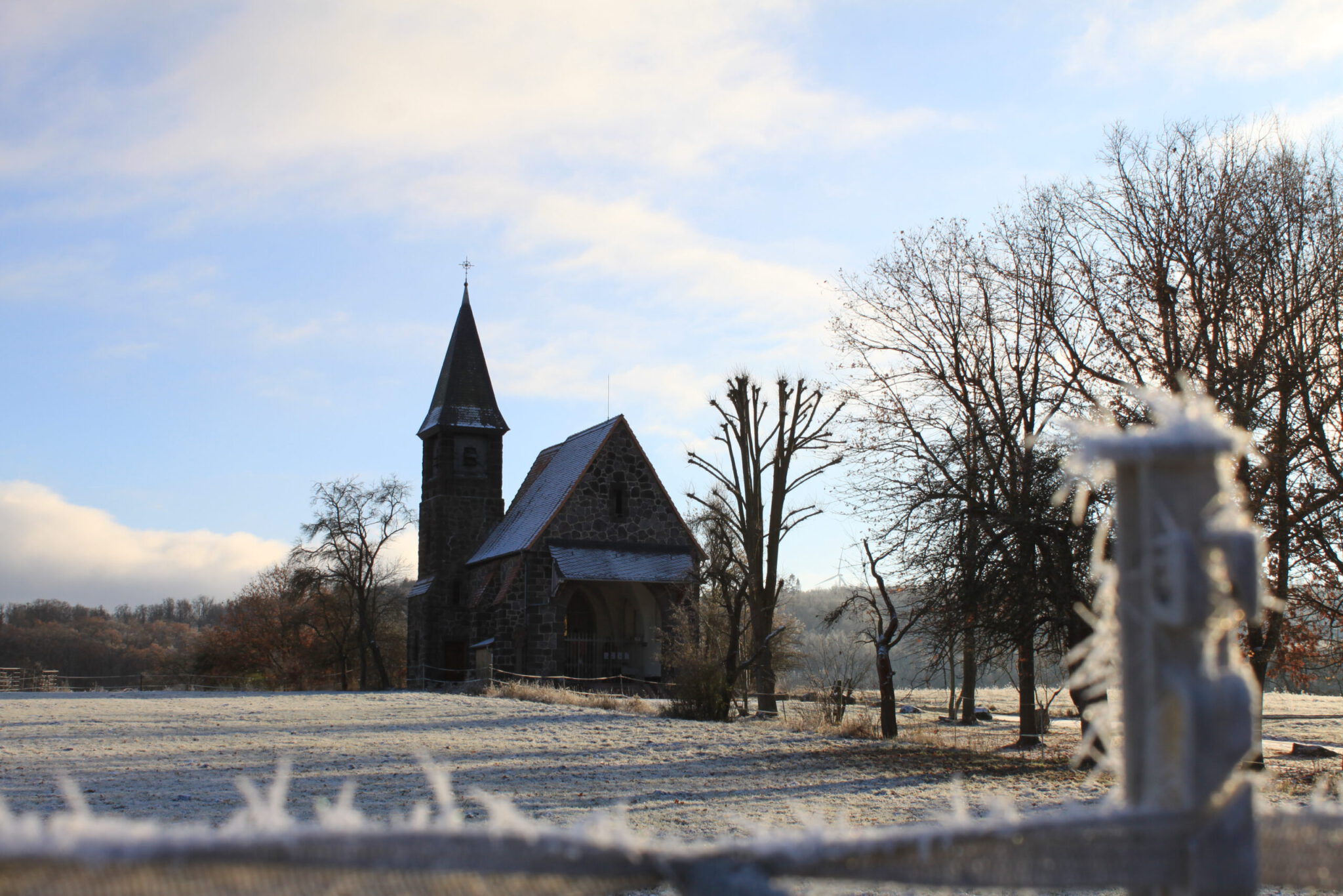 Mardorf Kellmarkkapelle