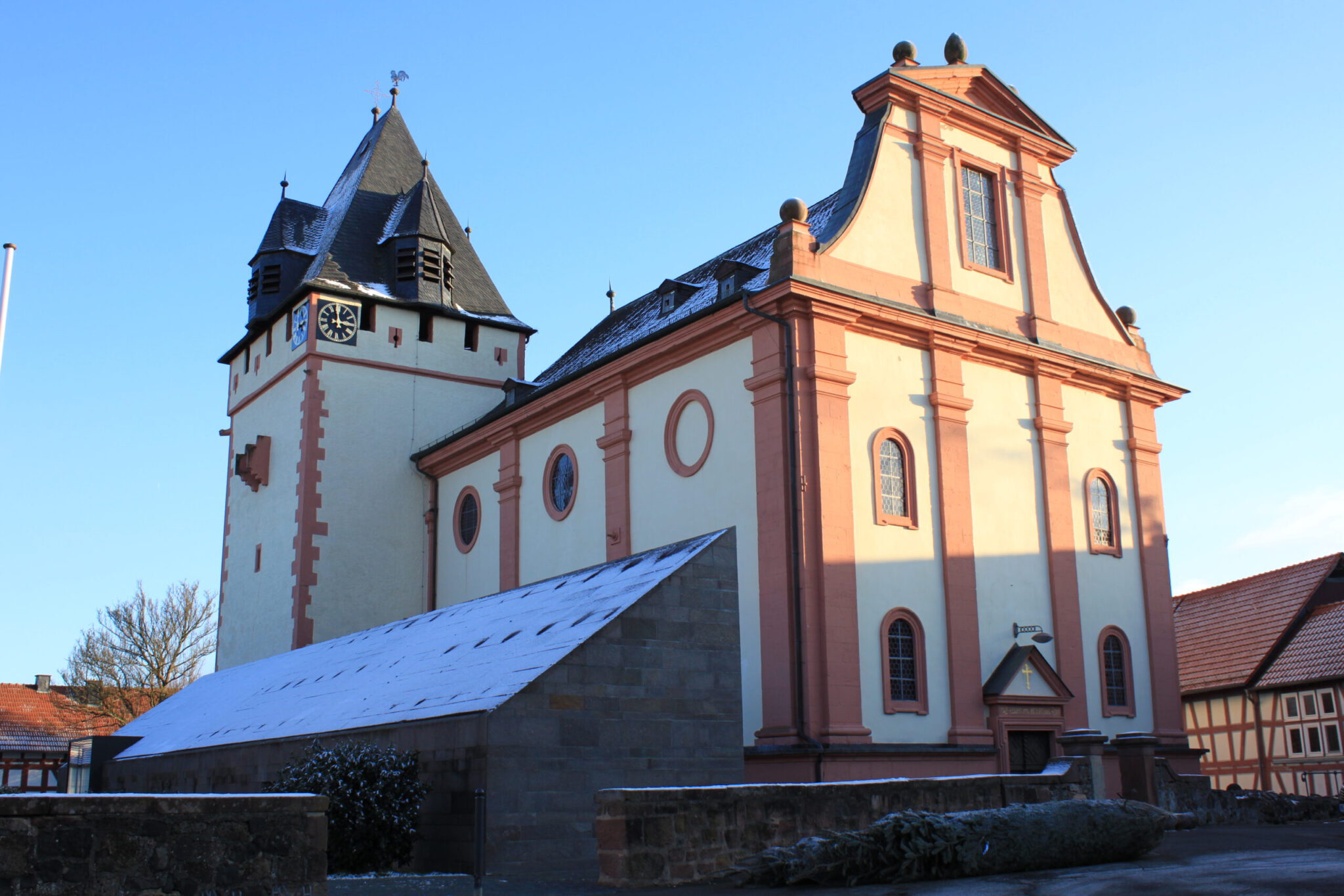 Mardorf Kirche