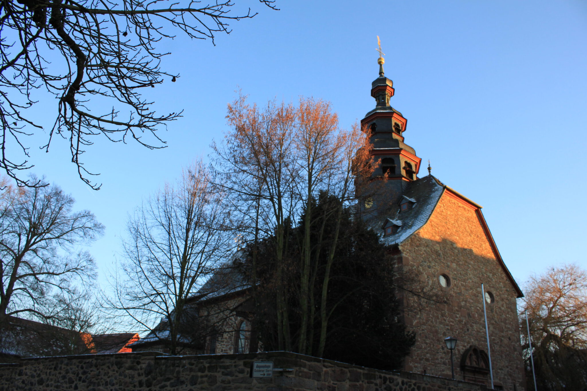 Roßdorf Kirche