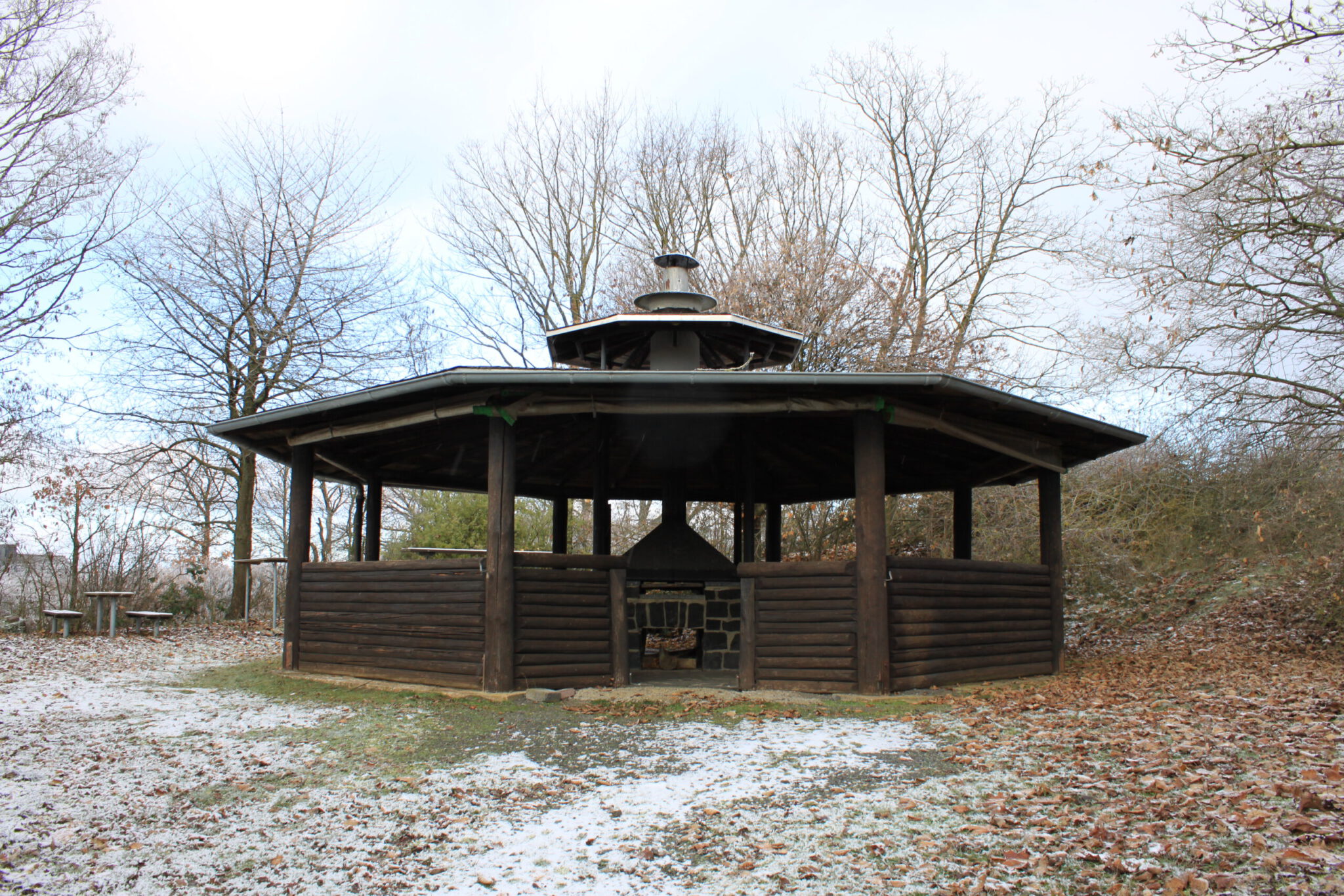 Rüdigheim Grillhütte