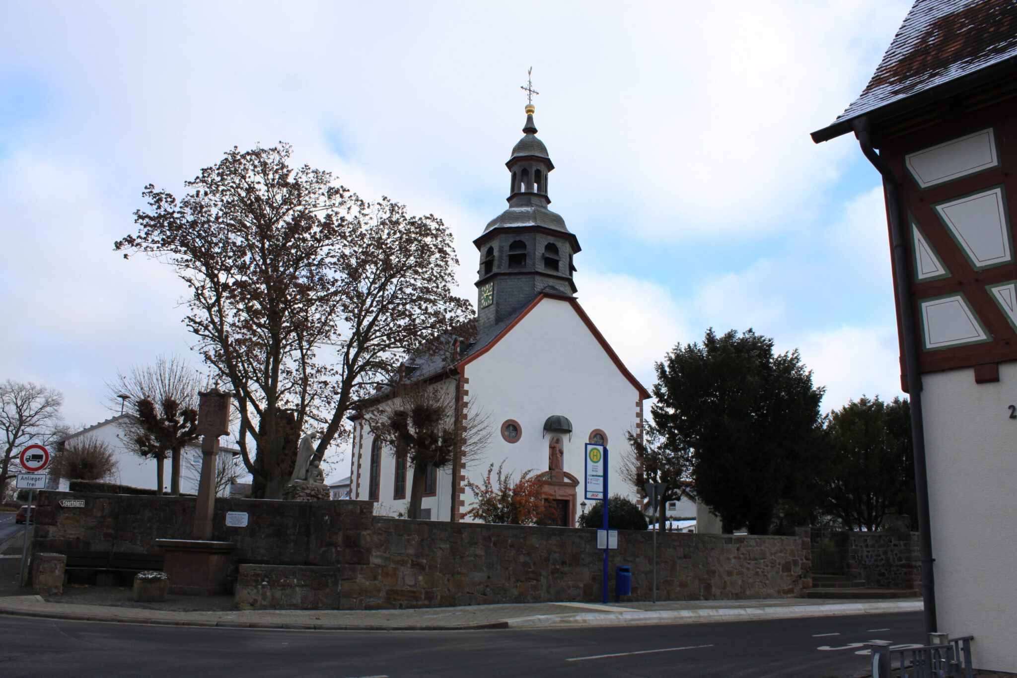 Rüdigheim Kirche